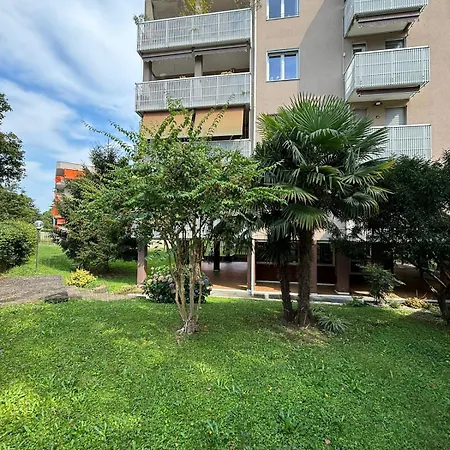 Zona Rho Fiera Apartment Arese